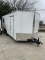 2022 Salvation Trailers 8.5x20 Office Trailer