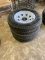 Caraway ST205/75R15