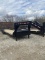 2022 Salvation Trailers 102x40 Flatbed Trailer