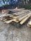 Pallet of Asst Lengths Wood