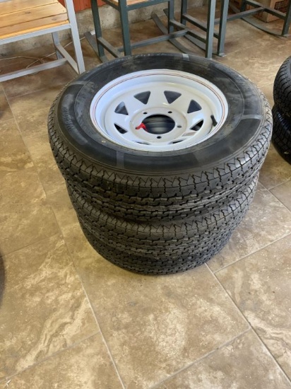 Caraway ST205/75R15