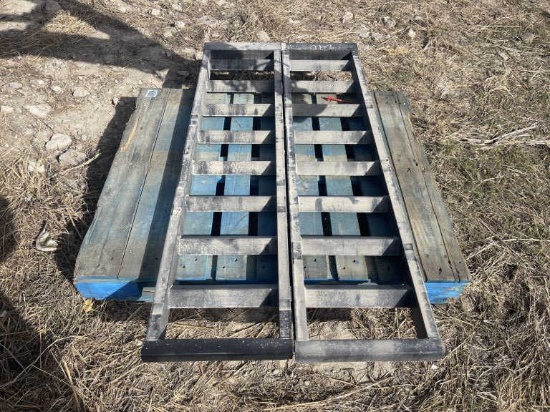 Trailer Ramps