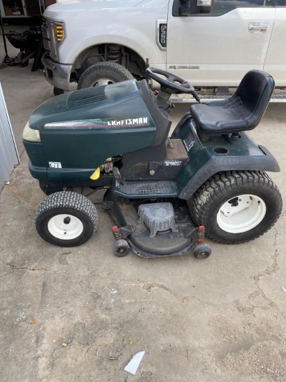 Craftsman Lawn Mower 50" Deck