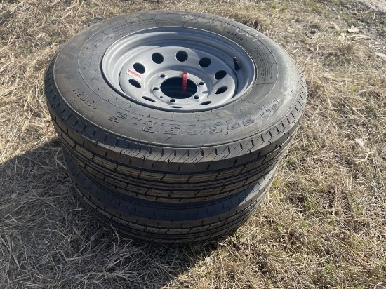225/75R15 Tires