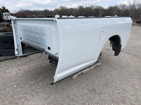 2020 Dodge Single Axle Bed