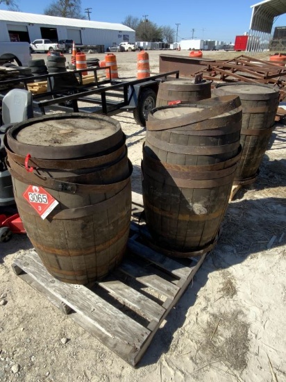 Whiskey Barrel