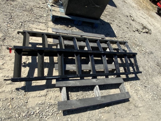 Set of Ramps