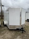 2022 Salvation Trailers 7x14 Cargo Trailer