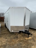 2022 Salvation Trailers 8.5x20 Office Trailer