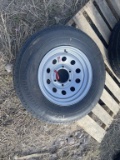ST225/75R15 Tire