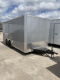 2022 Salvation Trailers 8.5x16 Concession Trailer