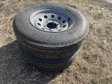 225/75R15 Tires