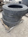 3pc Used Tires