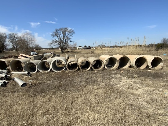 Cement Culverts