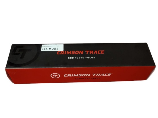 Crimson Trace CSA-1309 Riflescope
