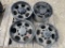 4pc MKW Rims