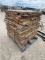 Pallet of Boards