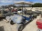 Golf Cart with Charger