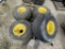 4pc Titan Tires