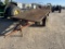9x5 Trailer bumper pull