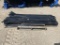 Pallet of Black Fence Posts