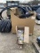 Box of Plumbing Supplies