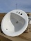 40-Ceramic Round Bathroom Sink 19