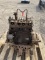 Late 1950's Original Military Jeep Engine