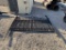 Headboard and footboard