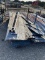 Pallet of Asst. Tin