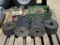 Vermeer Baler Belts, 5hp engine & box of hitches