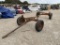 Case Wagon Running Gear