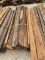 Creosote Quarter Round Telephone Poles