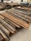 Creosote Quarter Round Telephone Poles