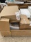Pallet of Approx 20cases Various Size Air Filters