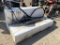 L shaped Fuel Tank