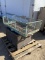 Luggage Rack & Metal Tool Box