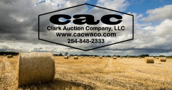 Ring 2 Farm/Ranch/Heavy Equipment Auction