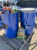 2 Drums of Insect Granules