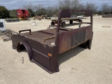 Flatbed Fits a 2006 Ford F350