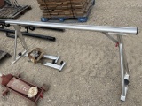 Aluminum Headache Rack