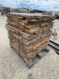 Pallet of Boards