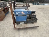 Miller Legend Welder on Cart