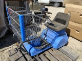 Ez-Shopper 8000