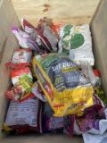 Approx 35 bags of Lawn & Garden Fertilizer Asst