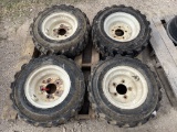 4pc Titan Tires