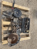 Grain Drill Parts