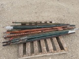 Pallet of T Post