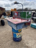 Dyna Clean Tool Washer