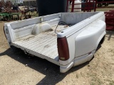Dually Truck bed